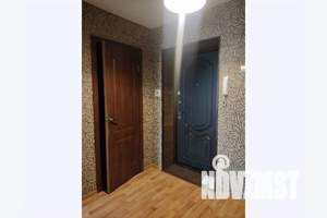 1-к квартира, посуточно, 35м2, 6/10 этаж