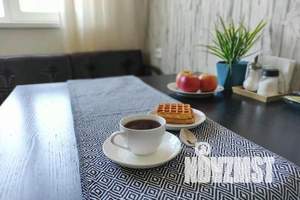 1-к квартира, посуточно, 42м2, 6/9 этаж