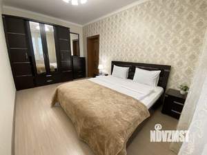 2-к квартира, посуточно, 75м2, 9/16 этаж