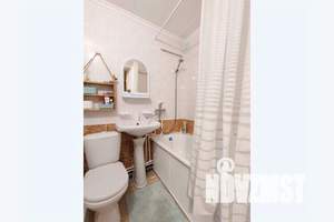 1-к квартира, посуточно, 36м2, 5/9 этаж