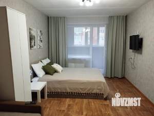 1-к квартира, посуточно, 35м2, 1/1 этаж