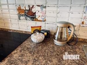 1-к квартира, посуточно, 50м2, 5/17 этаж