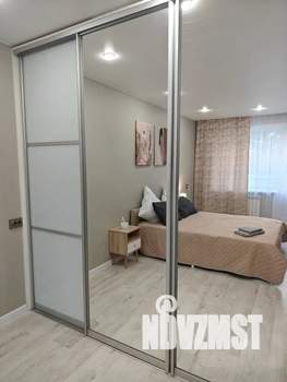 1-к квартира, посуточно, 35м2, 1/9 этаж