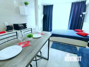 1-к квартира, посуточно, 30м2, 1/1 этаж