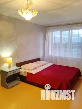 1-к квартира, посуточно, 40м2, 14/17 этаж