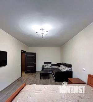 1-к квартира, на длительный срок, 40м2, 2/10 этаж