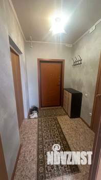 1-к квартира, на длительный срок, 43м2, 5/17 этаж