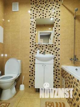 1-к квартира, посуточно, 46м2, 2/16 этаж