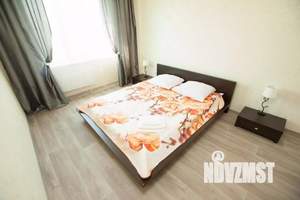 2-к квартира, посуточно, 55м2, 1/1 этаж