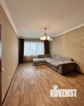 3-к квартира, на длительный срок, 84м2, 4/18 этаж