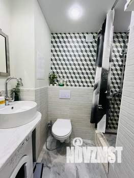 Студия квартира, посуточно, 21м2, 12/18 этаж