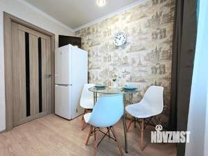 1-к квартира, посуточно, 34м2, 1/1 этаж