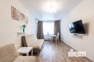 2-к квартира, посуточно, 51м2, 1/10 этаж