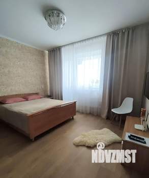 1-к квартира, посуточно, 37м2, 7/9 этаж