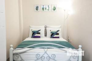 1-к квартира, посуточно, 40м2, 3/18 этаж