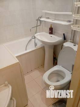 1-к квартира, на длительный срок, 31м2, 4/5 этаж