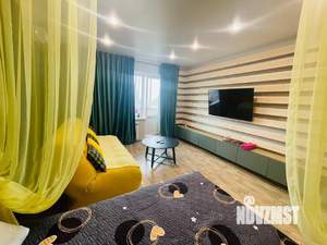 1-к квартира, посуточно, 48м2, 1/1 этаж