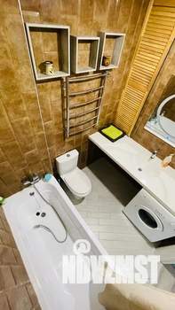 Студия квартира, посуточно, 40м2, 9/18 этаж