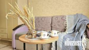 2-к квартира, посуточно, 50м2, 1/1 этаж