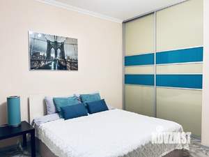 1-к квартира, посуточно, 45м2, 8/10 этаж