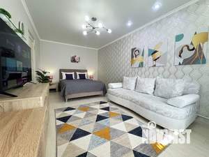 1-к квартира, посуточно, 34м2, 3/9 этаж