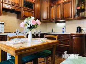 1-к квартира, посуточно, 41м2, 3/10 этаж