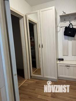 Студия квартира, посуточно, 22м2, 6/9 этаж