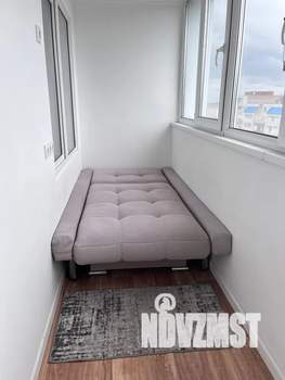 1-к квартира, посуточно, 42м2, 7/10 этаж