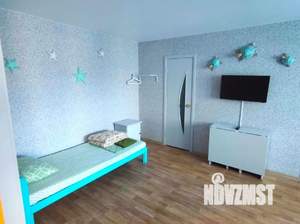 3-к квартира, посуточно, 46м2, 4/5 этаж