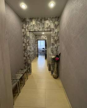 1-к квартира, на длительный срок, 52м2, 8/9 этаж