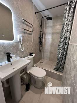 1-к квартира, посуточно, 21м2, 1/1 этаж