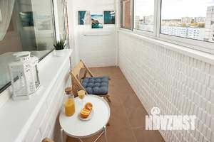 Студия квартира, посуточно, 30м2, 13/16 этаж