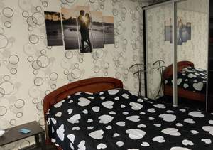 1-к квартира, на длительный срок, 31м2, 1/5 этаж