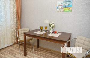 1-к квартира, посуточно, 40м2, 21/26 этаж