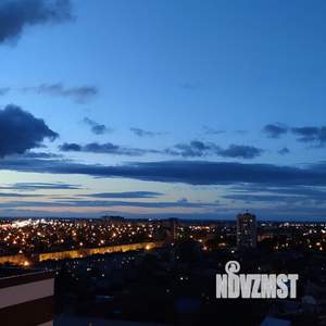 1-к квартира, посуточно, 35м2, 16/16 этаж