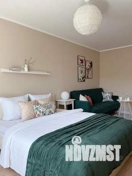 2-к квартира, посуточно, 51м2, 1/9 этаж