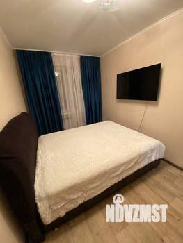 2-к квартира, на длительный срок, 46м2, 4/5 этаж