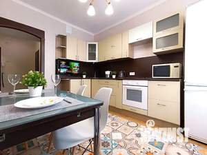 1-к квартира, посуточно, 37м2, 6/12 этаж