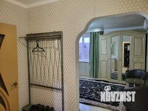 1-к квартира, посуточно, 27м2, 1/1 этаж