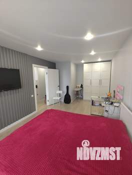 1-к квартира, на длительный срок, 37м2, 10/16 этаж