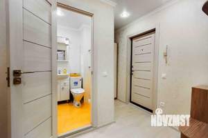 1-к квартира, посуточно, 34м2, 1/1 этаж