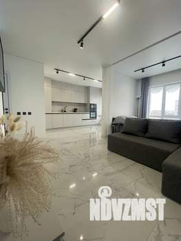 1-к квартира, посуточно, 45м2, 8/19 этаж