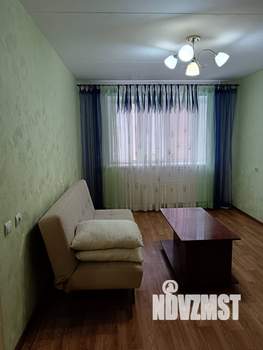 1-к квартира, на длительный срок, 42м2, 4/15 этаж