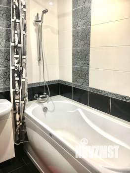 1-к квартира, посуточно, 41м2, 1/9 этаж