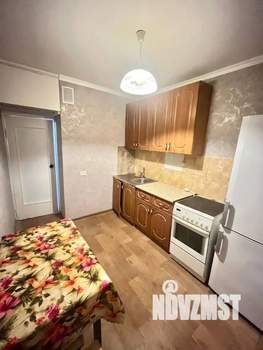 1-к квартира, на длительный срок, 32м2, 1/16 этаж