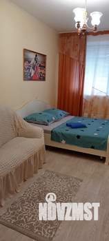 1-к квартира, посуточно, 41м2, 1/16 этаж