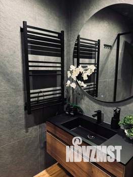 1-к квартира, посуточно, 55м2, 1/1 этаж