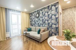 1-к квартира, посуточно, 39м2, 5/9 этаж