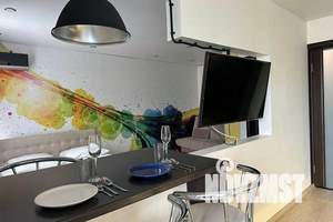 1-к квартира, посуточно, 39м2, 10/16 этаж