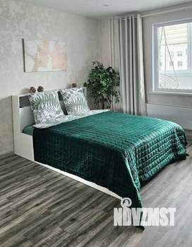 1-к квартира, посуточно, 44м2, 1/1 этаж